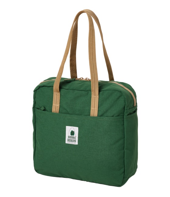 CLASSIC ZIP TOTE BAG | PACK | ITEM | 【SIERRA DESIGNS シエラ